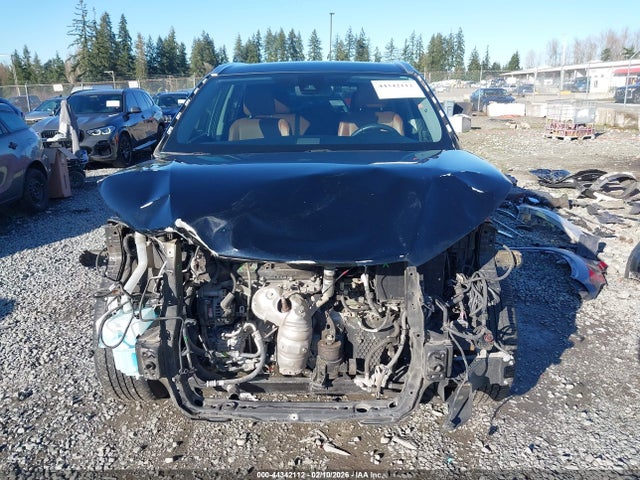 Toyota Highlander Limited 2017 5TDDZRFH6HS429032 Image 6
