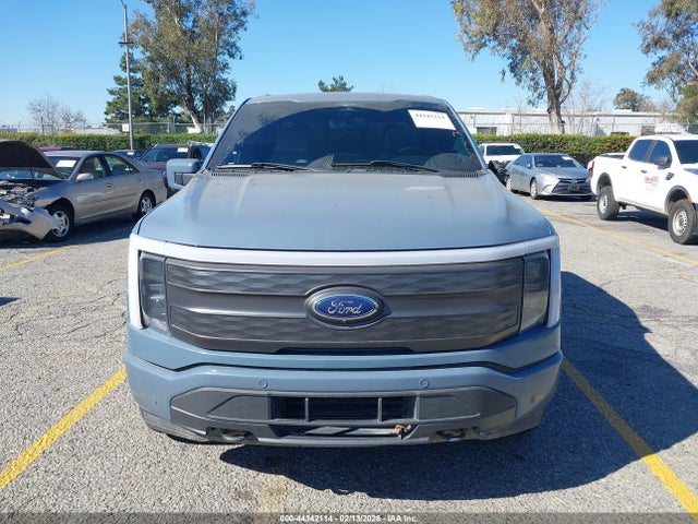 1FTVW1EV1PWG28607 Ford F-150 Lightning Lariat