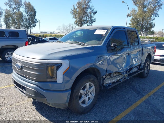 1FTVW1EV1PWG28607 Ford F-150 Lightning Lariat