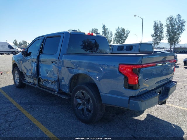 1FTVW1EV1PWG28607 Ford F-150 Lightning Lariat