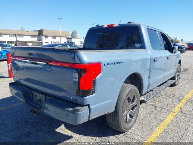 1FTVW1EV1PWG28607 Ford F-150 Lightning Lariat