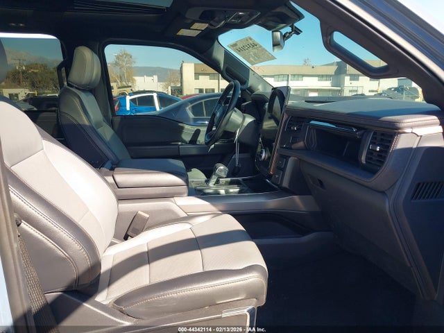 1FTVW1EV1PWG28607 Ford F-150 Lightning Lariat
