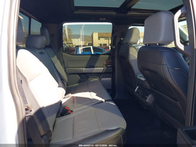 1FTVW1EV1PWG28607 Ford F-150 Lightning Lariat