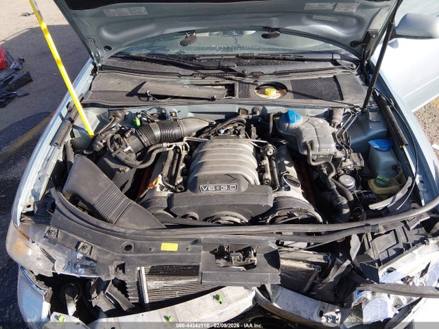 Auction sale of the 2003 Audi A6 Avant, vin: WAUVT64B53N051204, lot number: 44342118