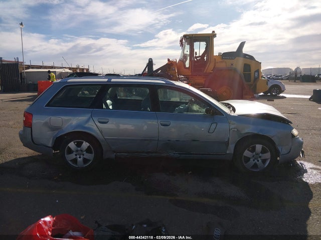 Auction sale of the 2003 Audi A6 Avant, vin: WAUVT64B53N051204, lot number: 44342118