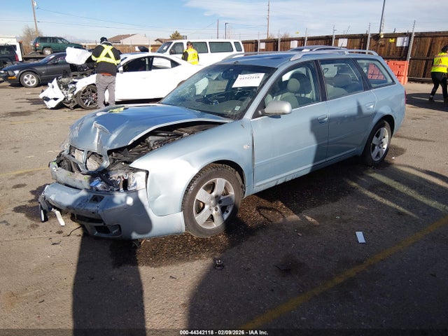 Auction sale of the 2003 Audi A6 Avant, vin: WAUVT64B53N051204, lot number: 44342118