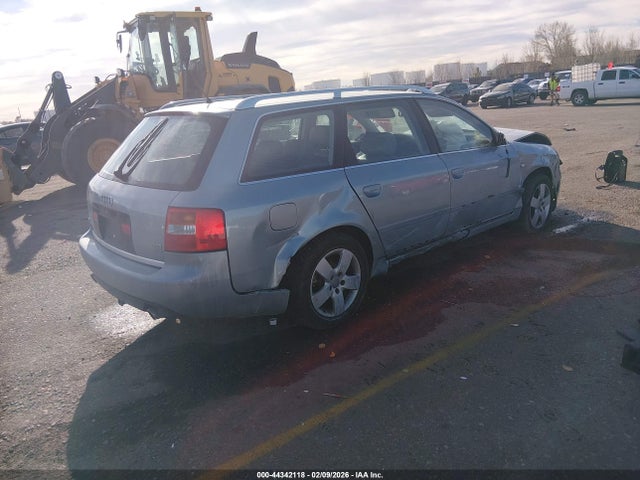 Auction sale of the 2003 Audi A6 Avant, vin: WAUVT64B53N051204, lot number: 44342118