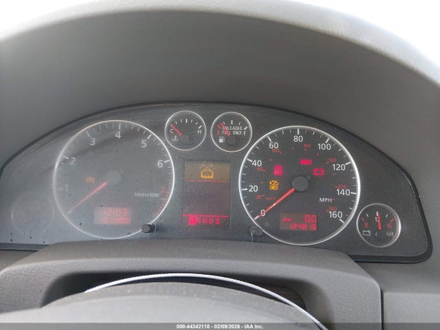 Auction sale of the 2003 Audi A6 Avant, vin: WAUVT64B53N051204, lot number: 44342118