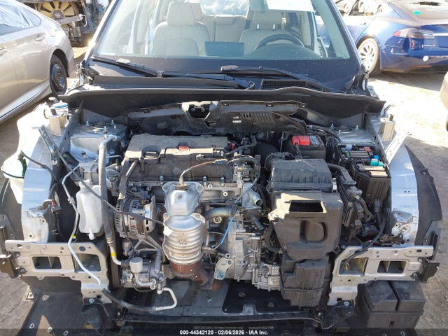 3CZRZ1H71RM723381 Honda Hr-v 2wd Ex-l/2wd Ex-l W/o Bsi