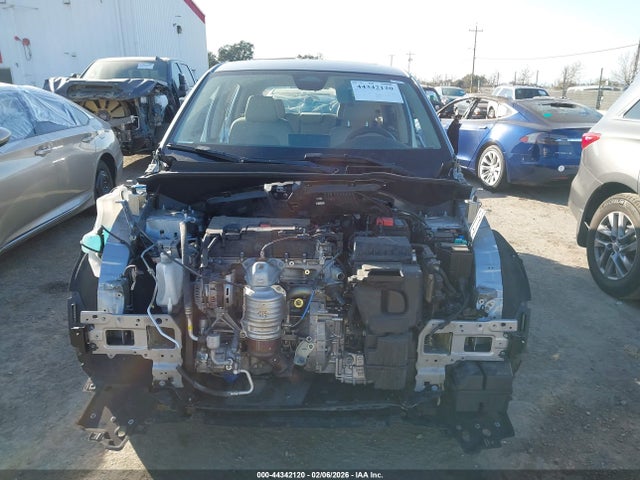 3CZRZ1H71RM723381 Honda Hr-v 2wd Ex-l/2wd Ex-l W/o Bsi