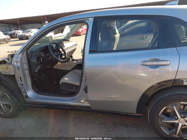 3CZRZ1H71RM723381 Honda Hr-v 2wd Ex-l/2wd Ex-l W/o Bsi