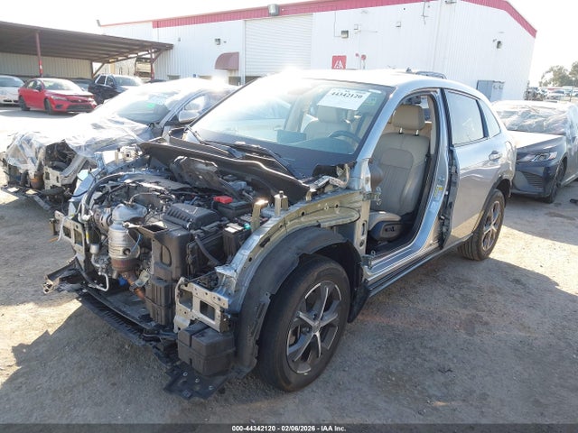 3CZRZ1H71RM723381 Honda Hr-v 2wd Ex-l/2wd Ex-l W/o Bsi