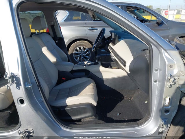 3CZRZ1H71RM723381 Honda Hr-v 2wd Ex-l/2wd Ex-l W/o Bsi