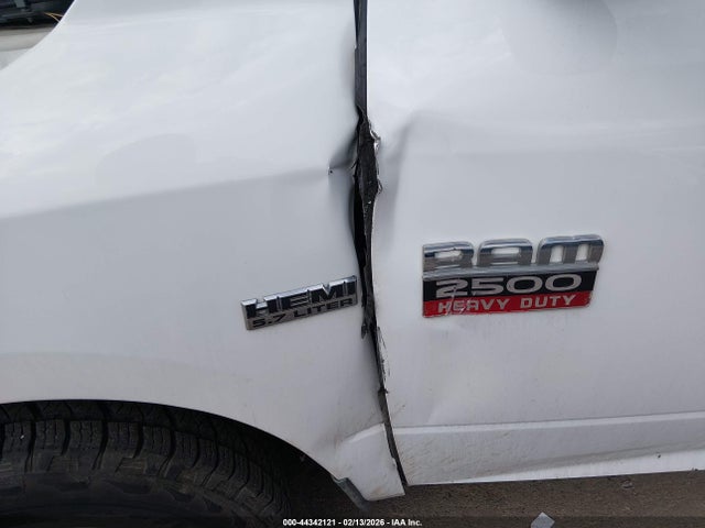 Aukcja sprzedaży 2012 Ram 2500 St, vin: 3C7WD4AT5CG154219, numer aukcji: 44342121