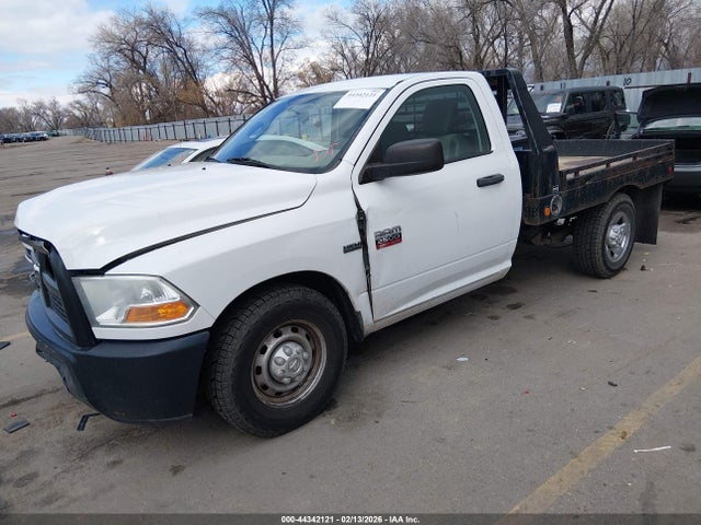 Aukcja sprzedaży 2012 Ram 2500 St, vin: 3C7WD4AT5CG154219, numer aukcji: 44342121