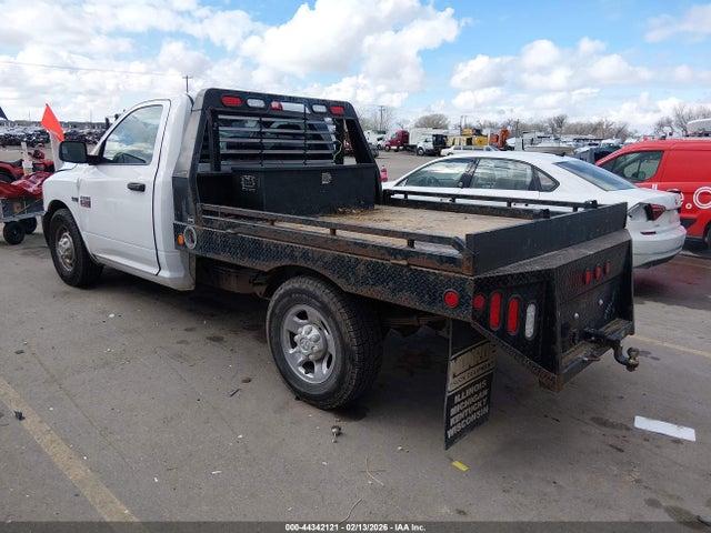 Aukcja sprzedaży 2012 Ram 2500 St, vin: 3C7WD4AT5CG154219, numer aukcji: 44342121