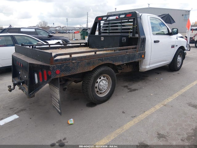 Aukcja sprzedaży 2012 Ram 2500 St, vin: 3C7WD4AT5CG154219, numer aukcji: 44342121