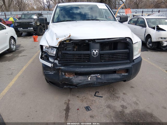 Aukcja sprzedaży 2012 Ram 2500 St, vin: 3C7WD4AT5CG154219, numer aukcji: 44342121