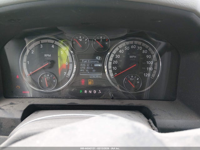 Aukcja sprzedaży 2012 Ram 2500 St, vin: 3C7WD4AT5CG154219, numer aukcji: 44342121