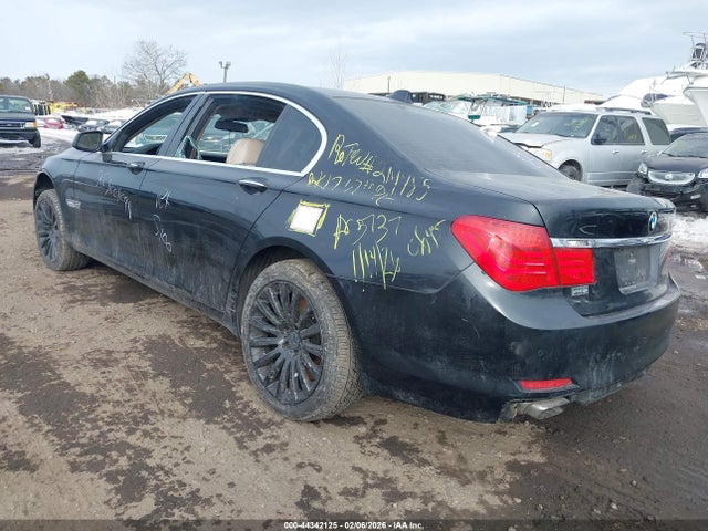 Aukcja sprzedaży 2012 Bmw 750li Xdrive, vin: WBAKC8C5XCC437848, numer aukcji: 44342125