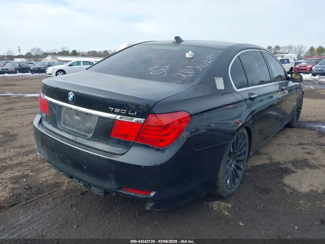 Aukcja sprzedaży 2012 Bmw 750li Xdrive, vin: WBAKC8C5XCC437848, numer aukcji: 44342125