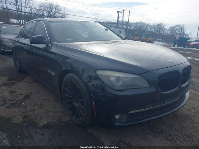 Aukcja sprzedaży 2012 Bmw 750li Xdrive, vin: WBAKC8C5XCC437848, numer aukcji: 44342125