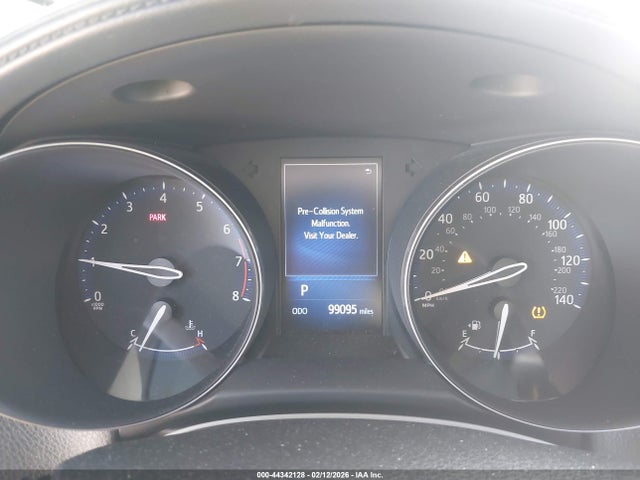 Toyota C-HR XLE 2018 JTNKHMBX2J1005209 Image 7