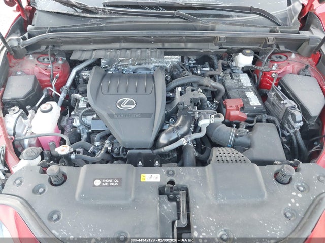 2T2GGCEZ2SC061759 Lexus Nx 350 Premium
