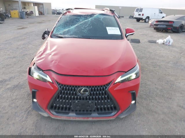 2T2GGCEZ2SC061759 Lexus Nx 350 Premium