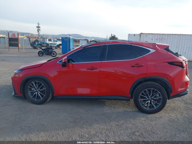 2T2GGCEZ2SC061759 Lexus Nx 350 Premium