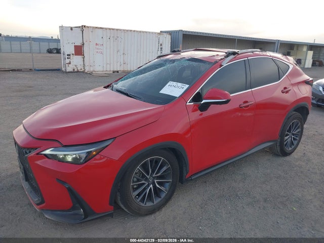 2T2GGCEZ2SC061759 Lexus Nx 350 Premium