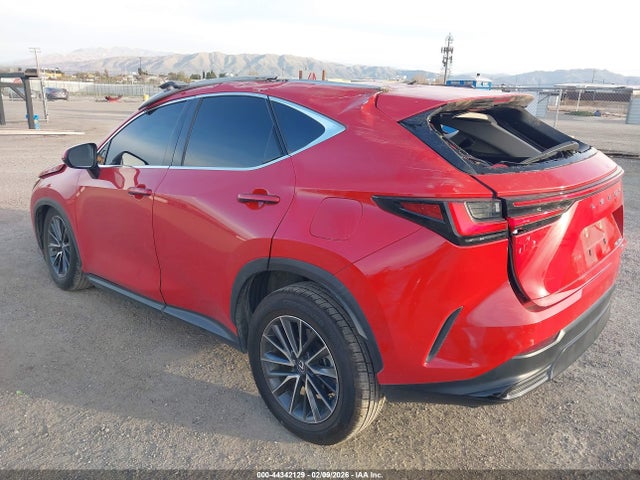 2T2GGCEZ2SC061759 Lexus Nx 350 Premium