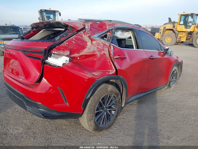 2T2GGCEZ2SC061759 Lexus Nx 350 Premium