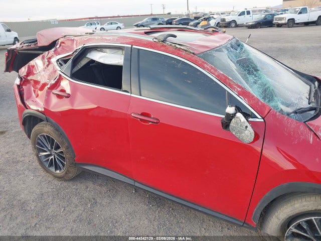 2T2GGCEZ2SC061759 Lexus Nx 350 Premium