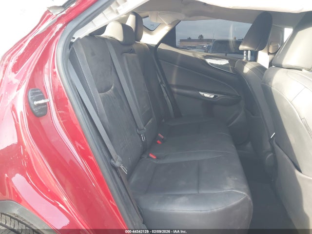 2T2GGCEZ2SC061759 Lexus Nx 350 Premium