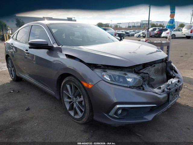 2019 HONDA CIVIC JHMFC1F31KX010831