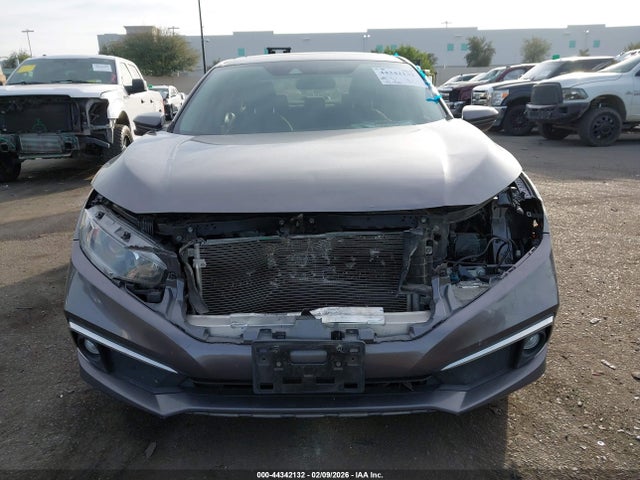 Honda CIVIC EX 2019 JHMFC1F31KX010831 Image 13