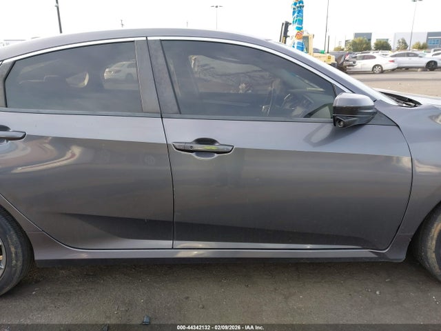 Honda CIVIC EX 2019 JHMFC1F31KX010831 Image 14