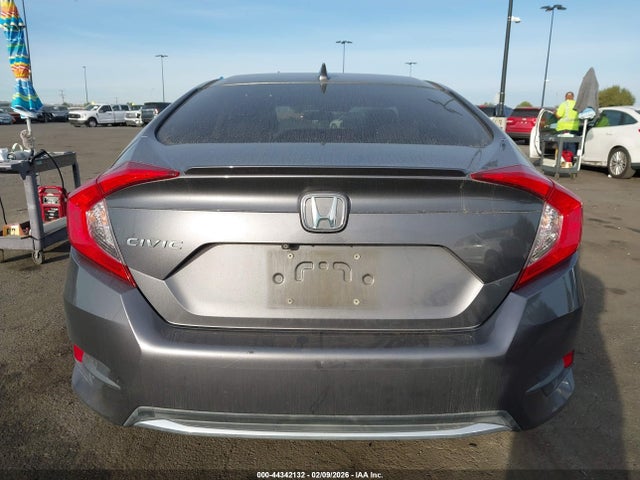 Honda CIVIC EX 2019 JHMFC1F31KX010831 Image 17