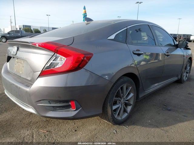 2019 HONDA CIVIC JHMFC1F31KX010831 Photo 3