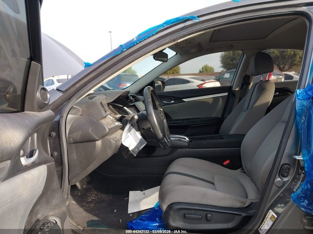 2019 HONDA CIVIC JHMFC1F31KX010831 Photo 4