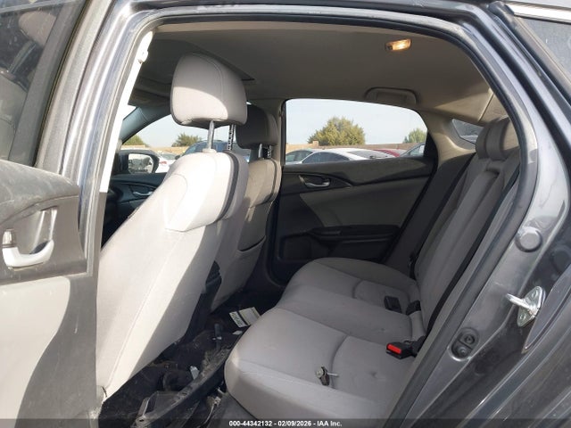 2019 HONDA CIVIC JHMFC1F31KX010831 Photo 7