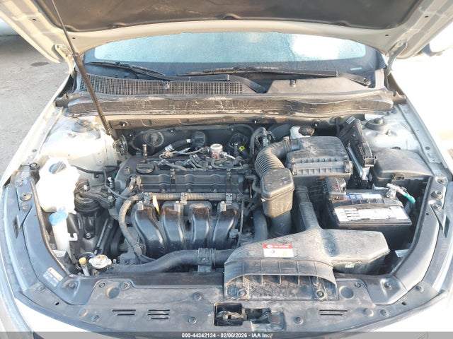 KIA Optima Lx 2014 KNAGM4A70E5470266 Image 10