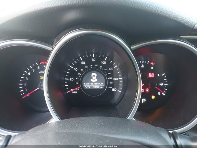 KIA Optima Lx 2014 KNAGM4A70E5470266 Image 7