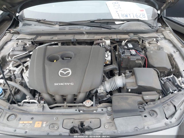 JM1BPAJM0K1133320 Mazda MAZDA3