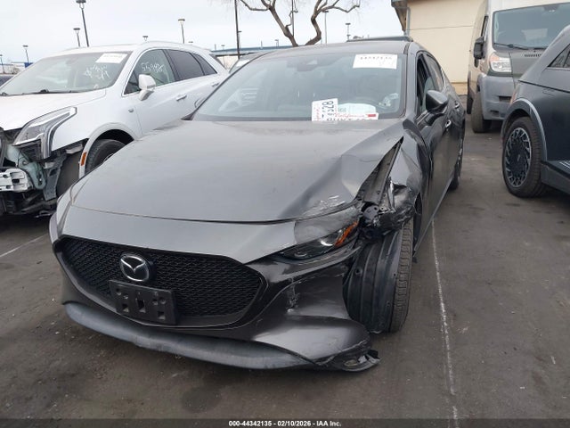 Mazda MAZDA3 2019 JM1BPAJM0K1133320 Image 12