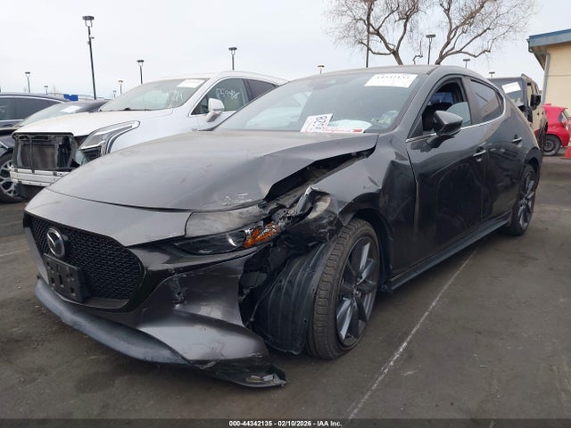 Mazda MAZDA3 2019 JM1BPAJM0K1133320 Image 6