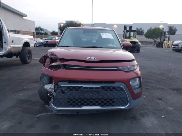 KIA SOUL S 2021 KNDJ23AU2M7754113 Image 12
