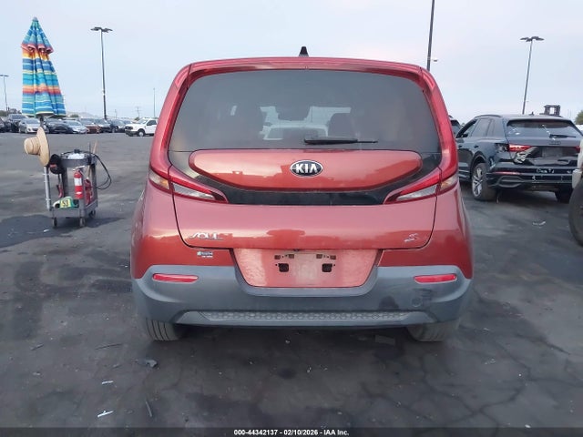 KIA SOUL S 2021 KNDJ23AU2M7754113 Image 16