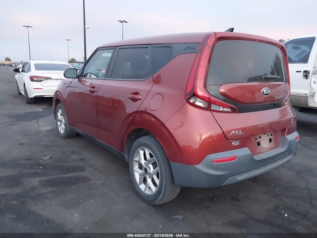 KIA SOUL S 2021 KNDJ23AU2M7754113 Image 3